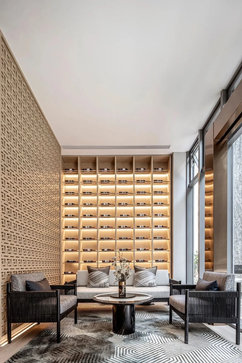 明德设计│何为境界，重重也