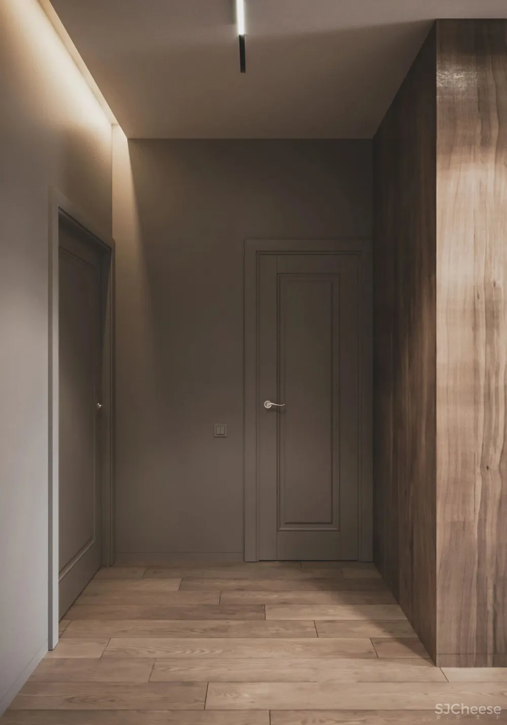 41㎡一居室，简单漂亮！