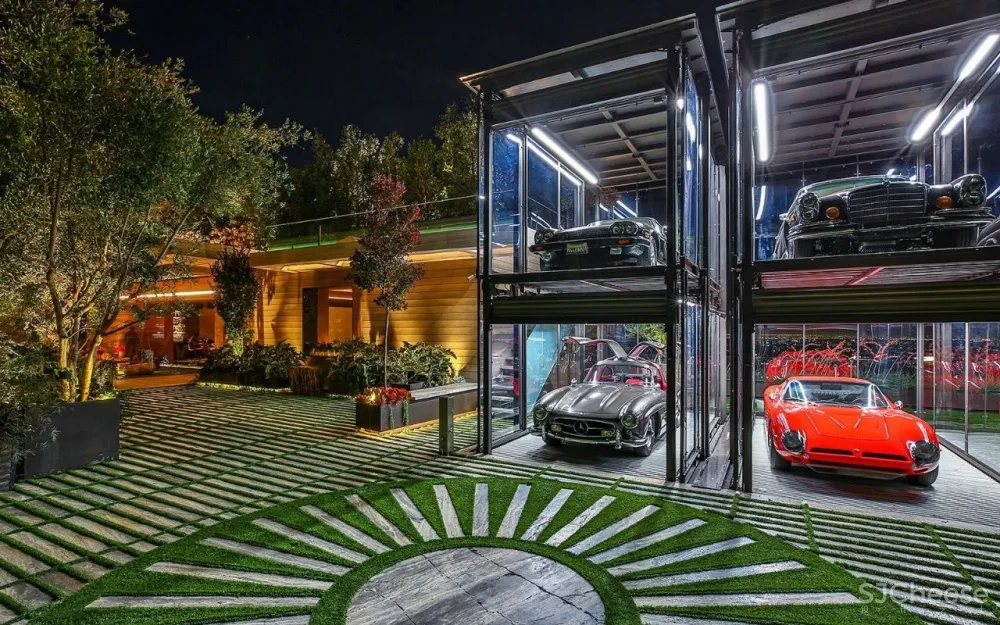 赌王豪宅OUT了，这才是2020年豪宅该有的样子...