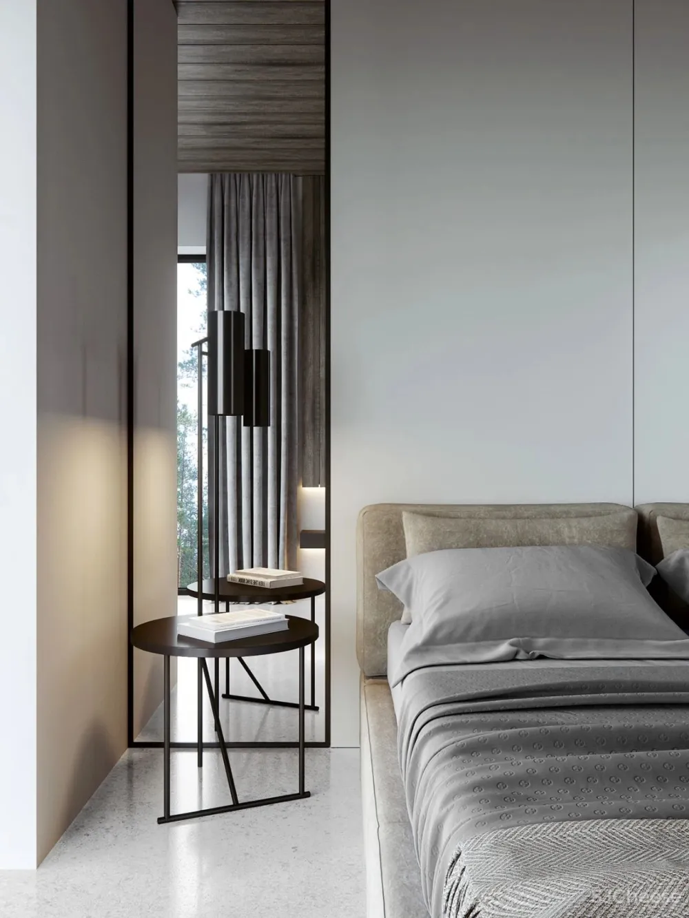 41㎡一居室，简单漂亮！