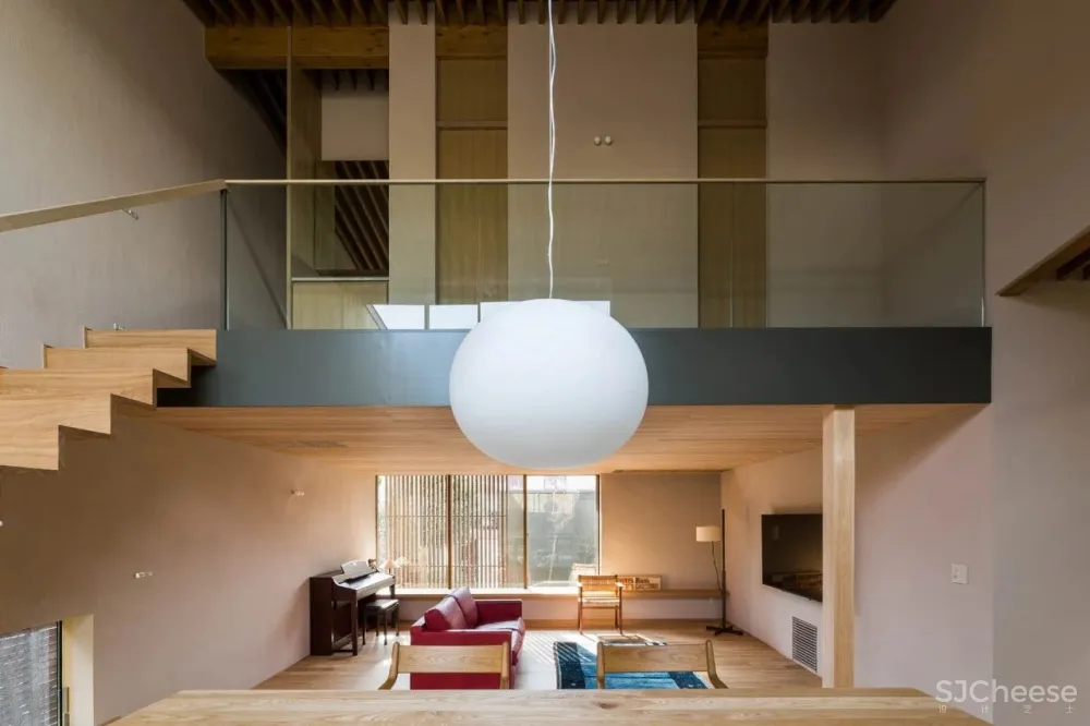 Uemachi Laboratory丨日本住宅的智慧与情怀