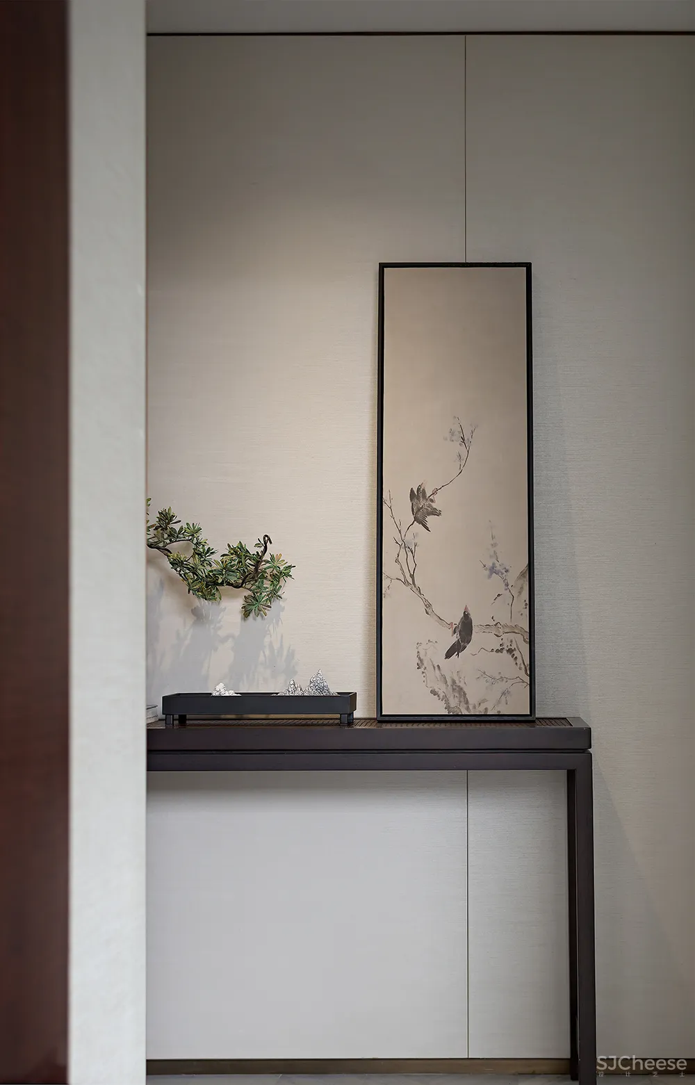 静雅新中式,醉美的东方设计!