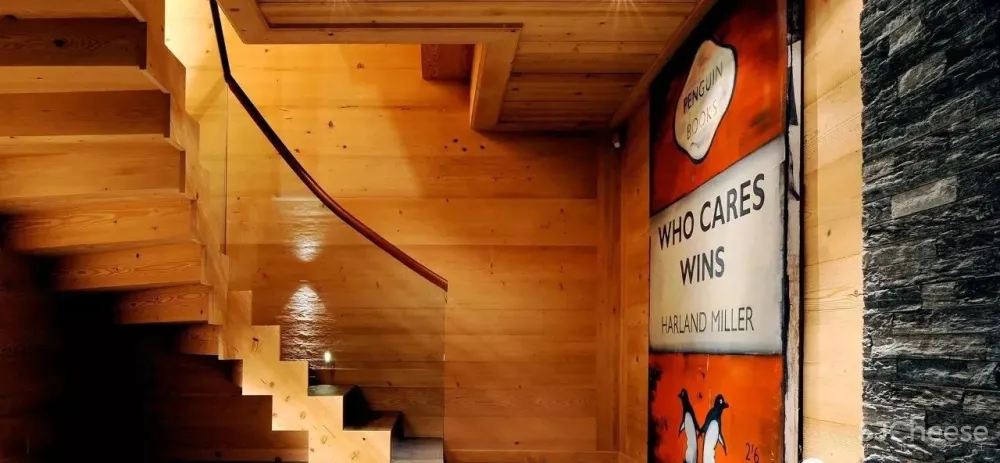 设计寻访Tara Bernerd:寻找真实内心,创造永恒作品