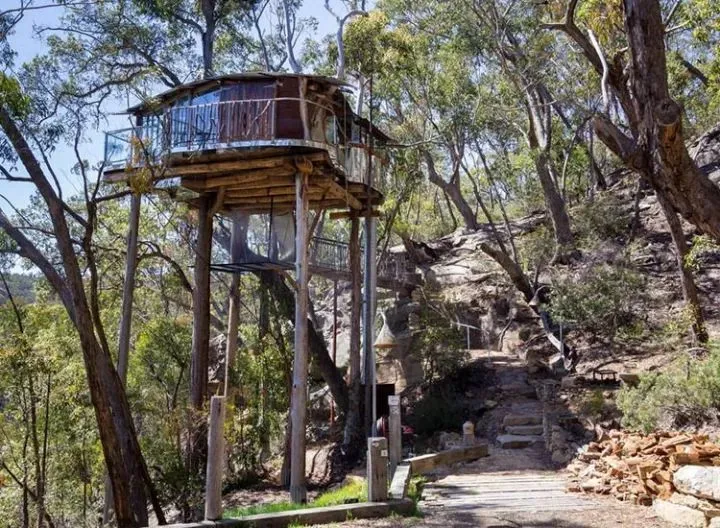 50个全球最美野奢酒店