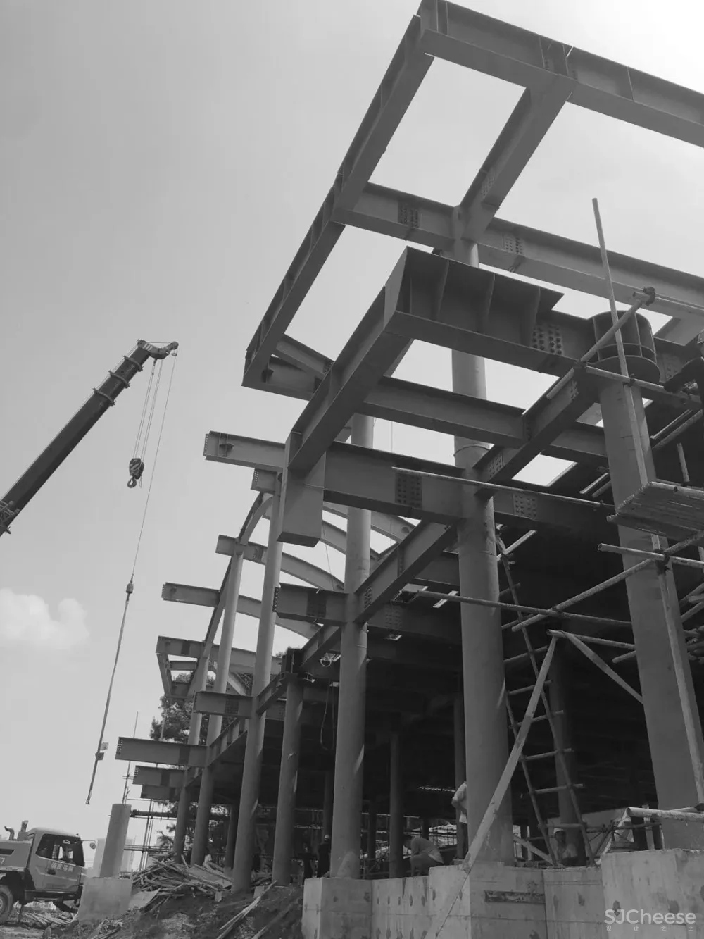 非必丝与竹,山水有清音 长沙东原麓印长江展示馆