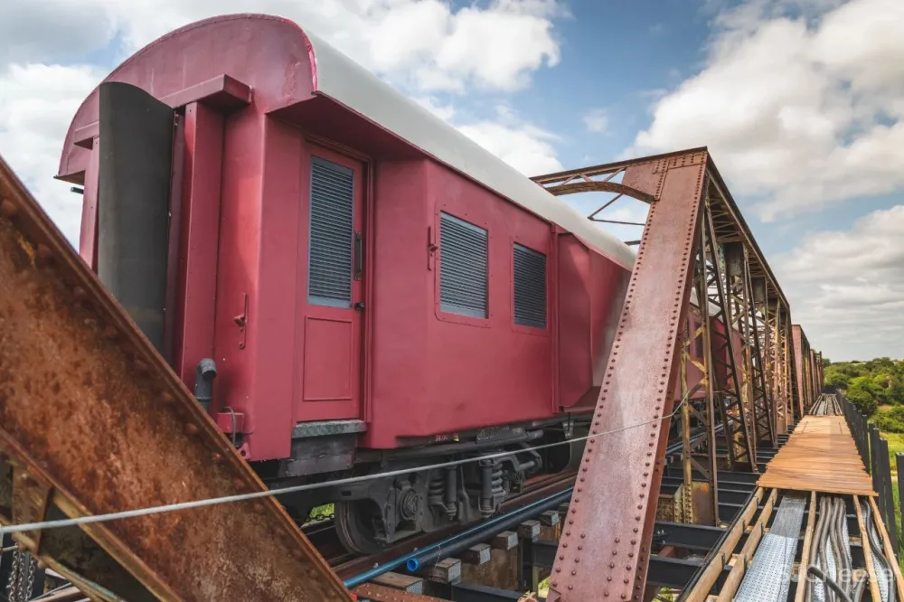 南非“房车”的新定义丨HK Studio