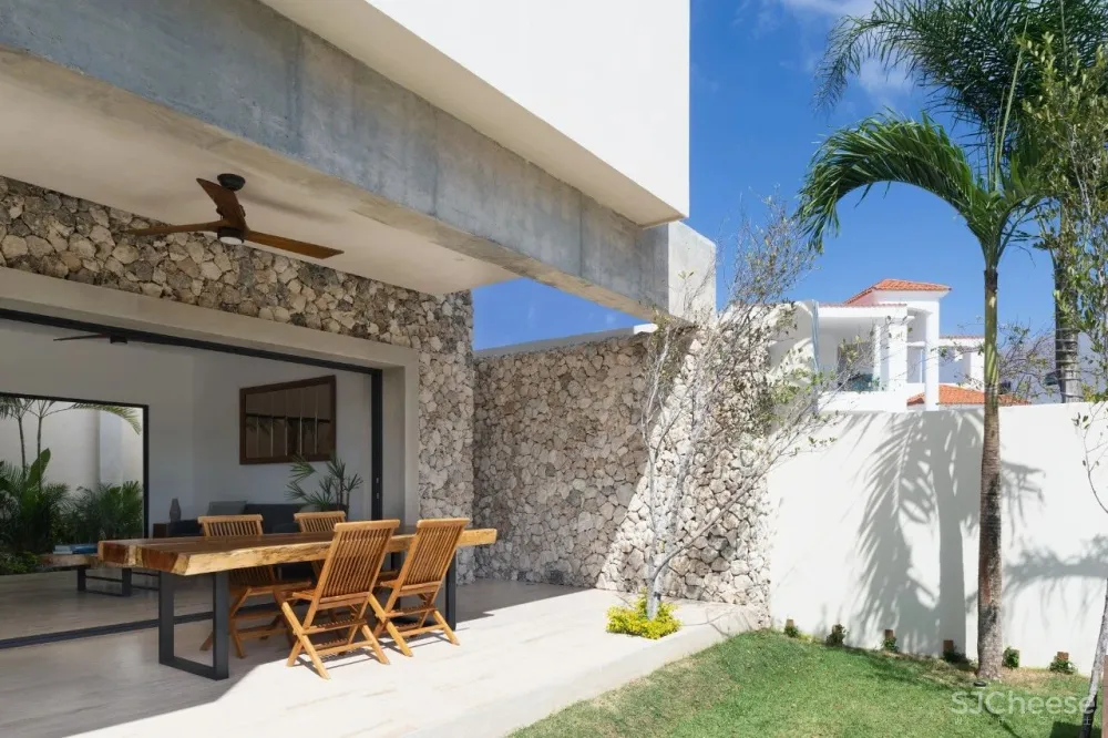 那些你无法拒绝的白色建筑