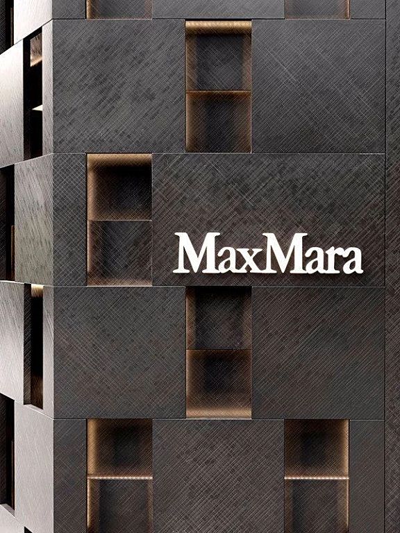 那些年我们一起追过的经典神店 MaxMara 店铺