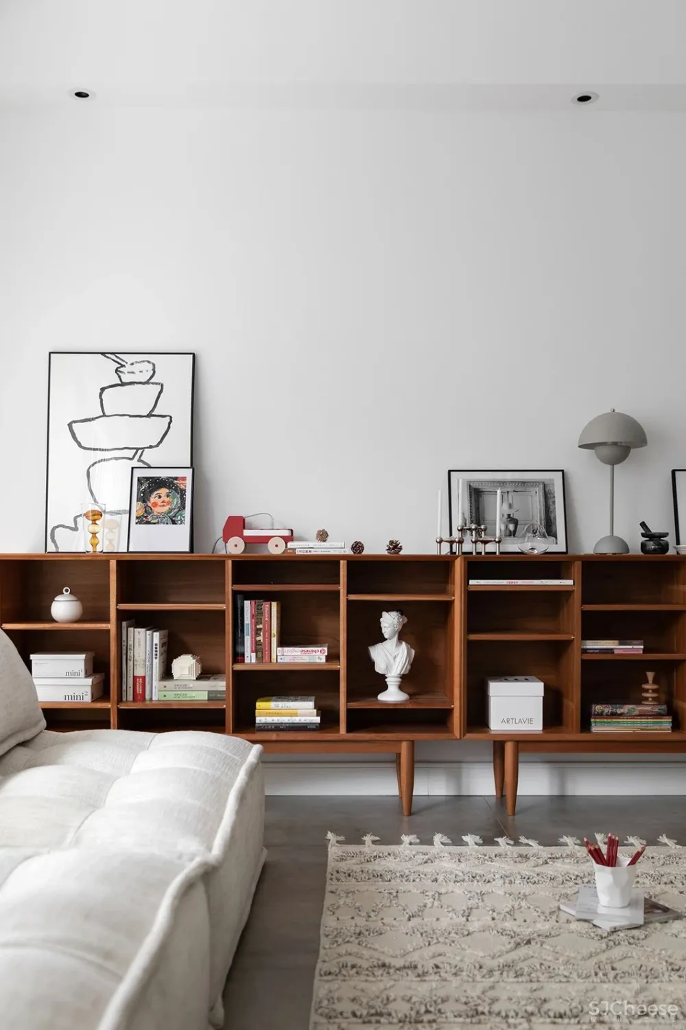 简洁纯粹的北欧风,最有格调!