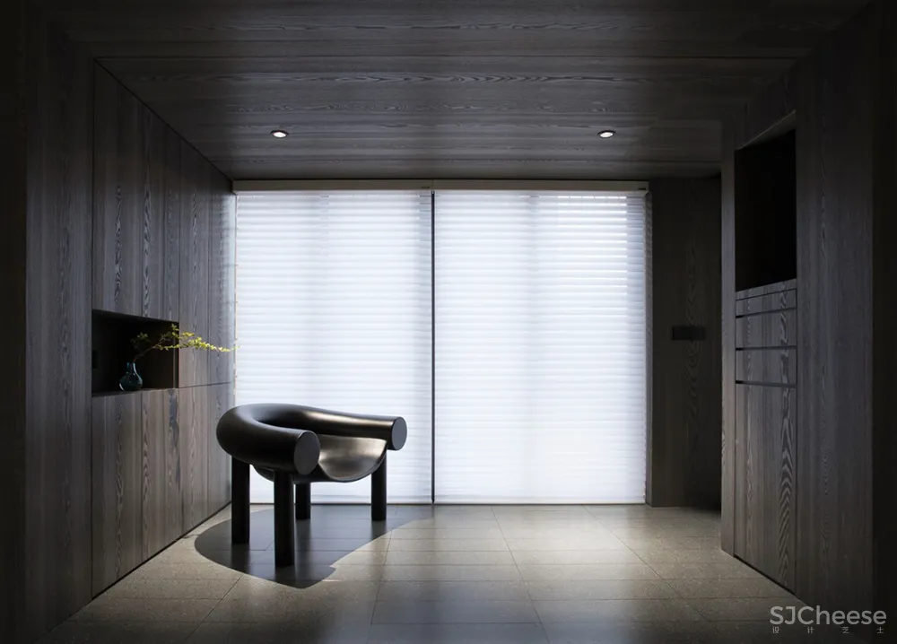 98㎡极简公寓，最纯粹的简约设计！