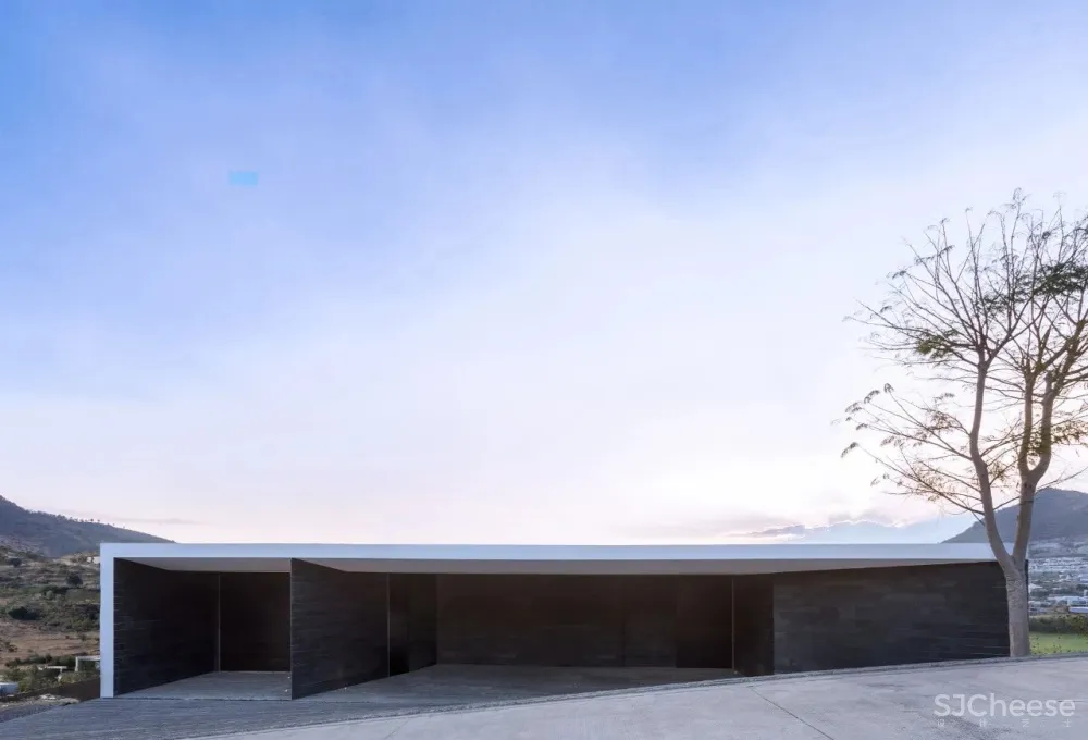 那些你无法拒绝的白色建筑