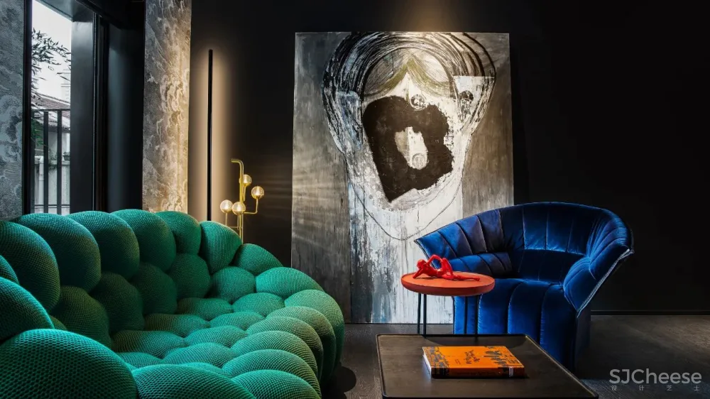 【2019年鉴榜办公作品】FW.GID 办公室 曾建龙