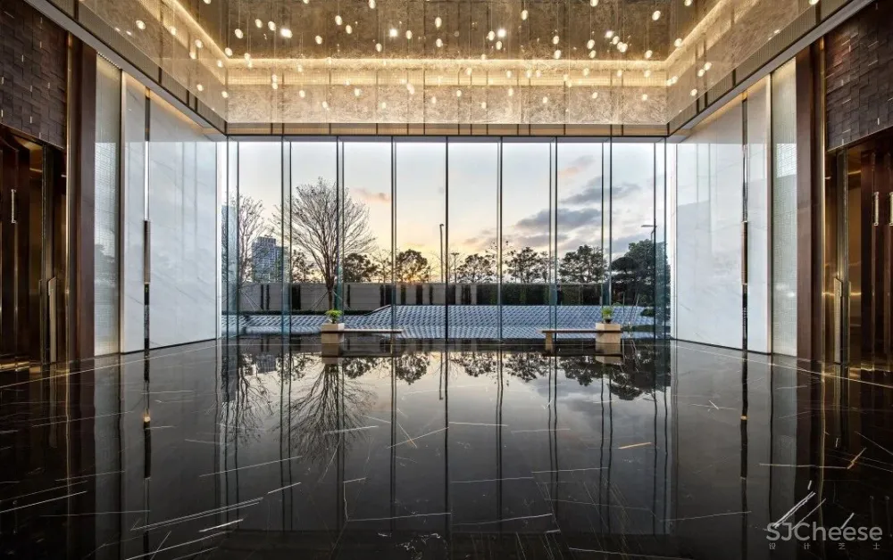 前海鴻榮源中心 啟動深圳頂豪住宅新時空