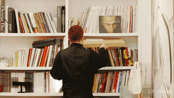 上海滩风流一哥的私宅:拒绝极简,宝贝多到让人无处下脚