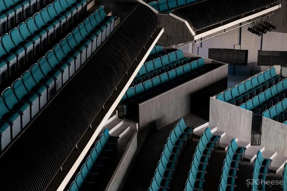 新作 杭州“东坡剧院改造”:还原表演的真实状态 典尚设计