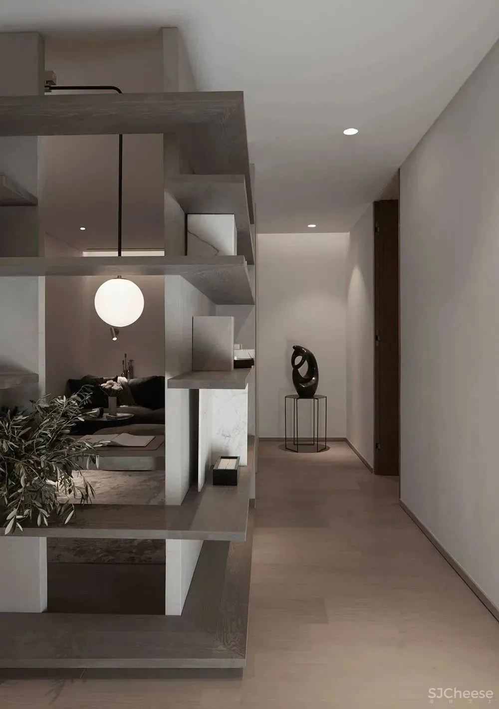 ONE PALM丨英国、日本、奥地利三大国家设计师联手打造，迪拜最贵空中别墅