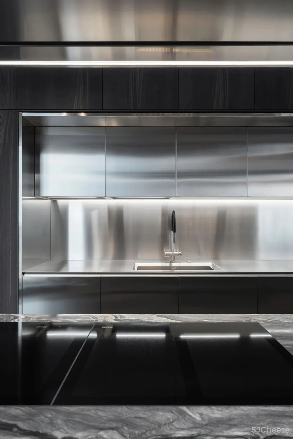 290㎡的复式豪宅,太帅了!