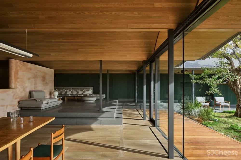 Hiroshi Nakamura丨设计是人与场所的精神表达