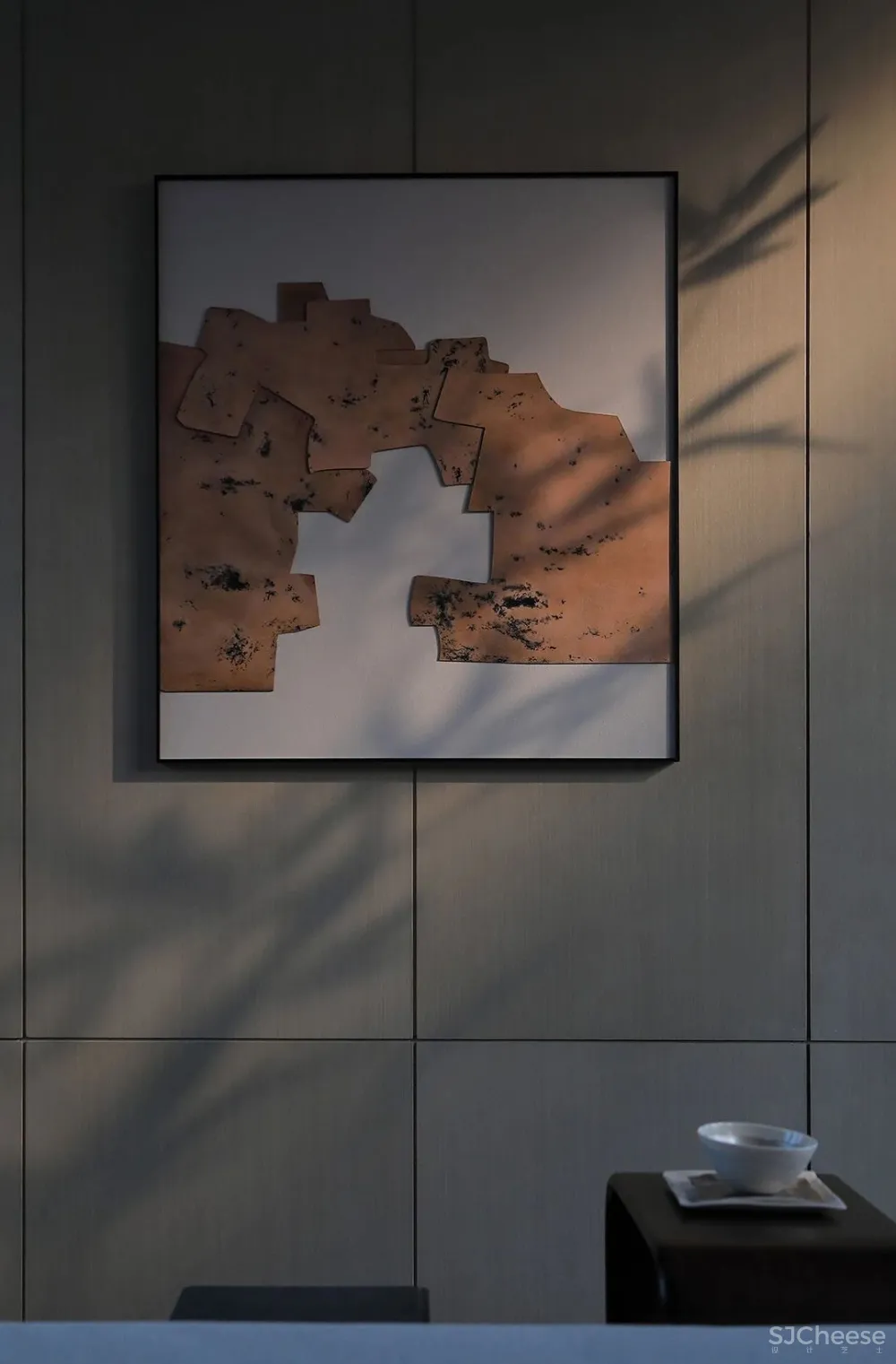 248m² 气质别墅，探寻东方写意