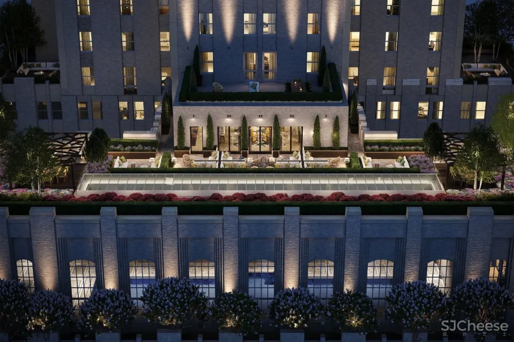 华尔道夫花 70 亿把客房改成公寓,真正的五星级豪宅!