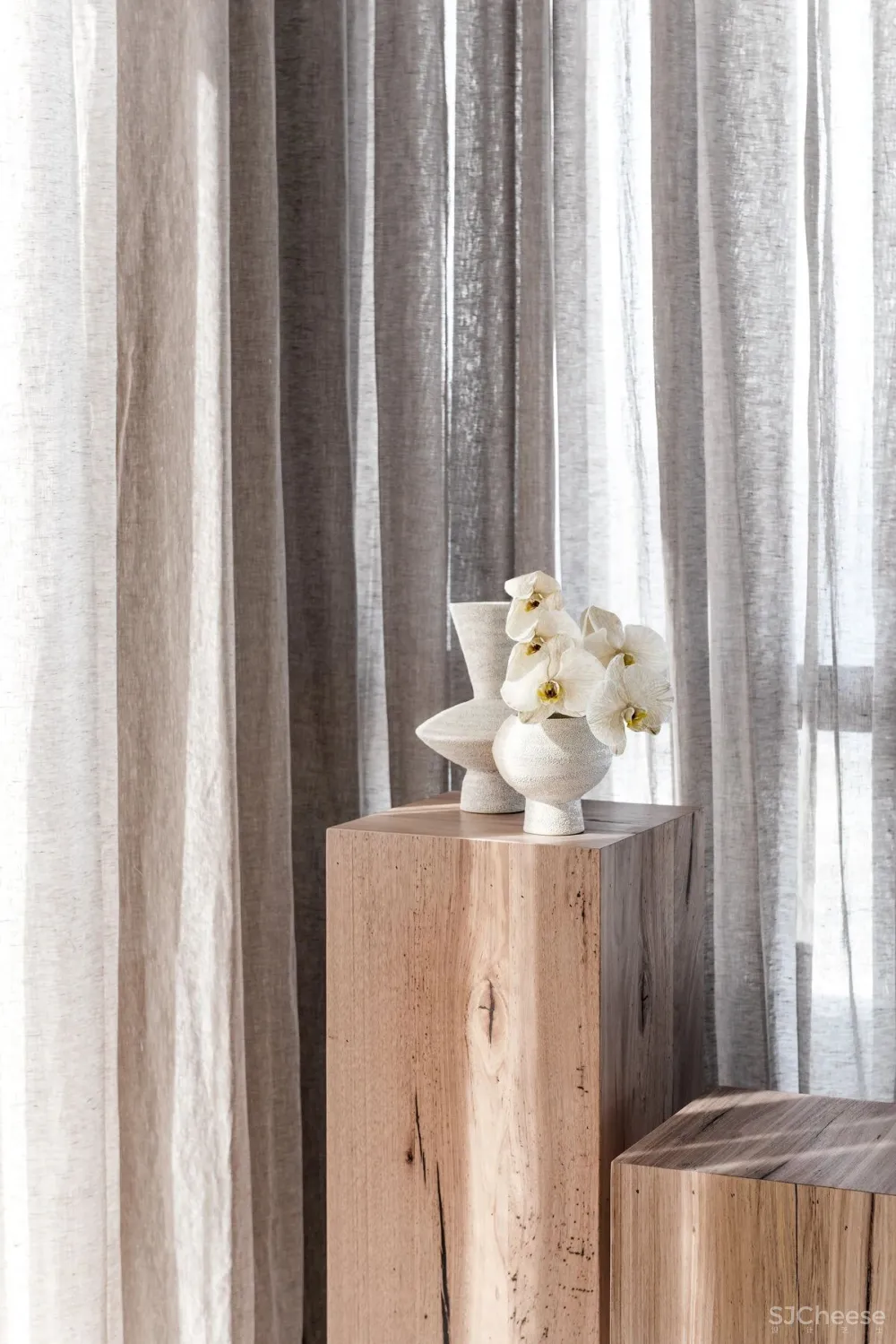 CJH Studio｜安靜而富有張力