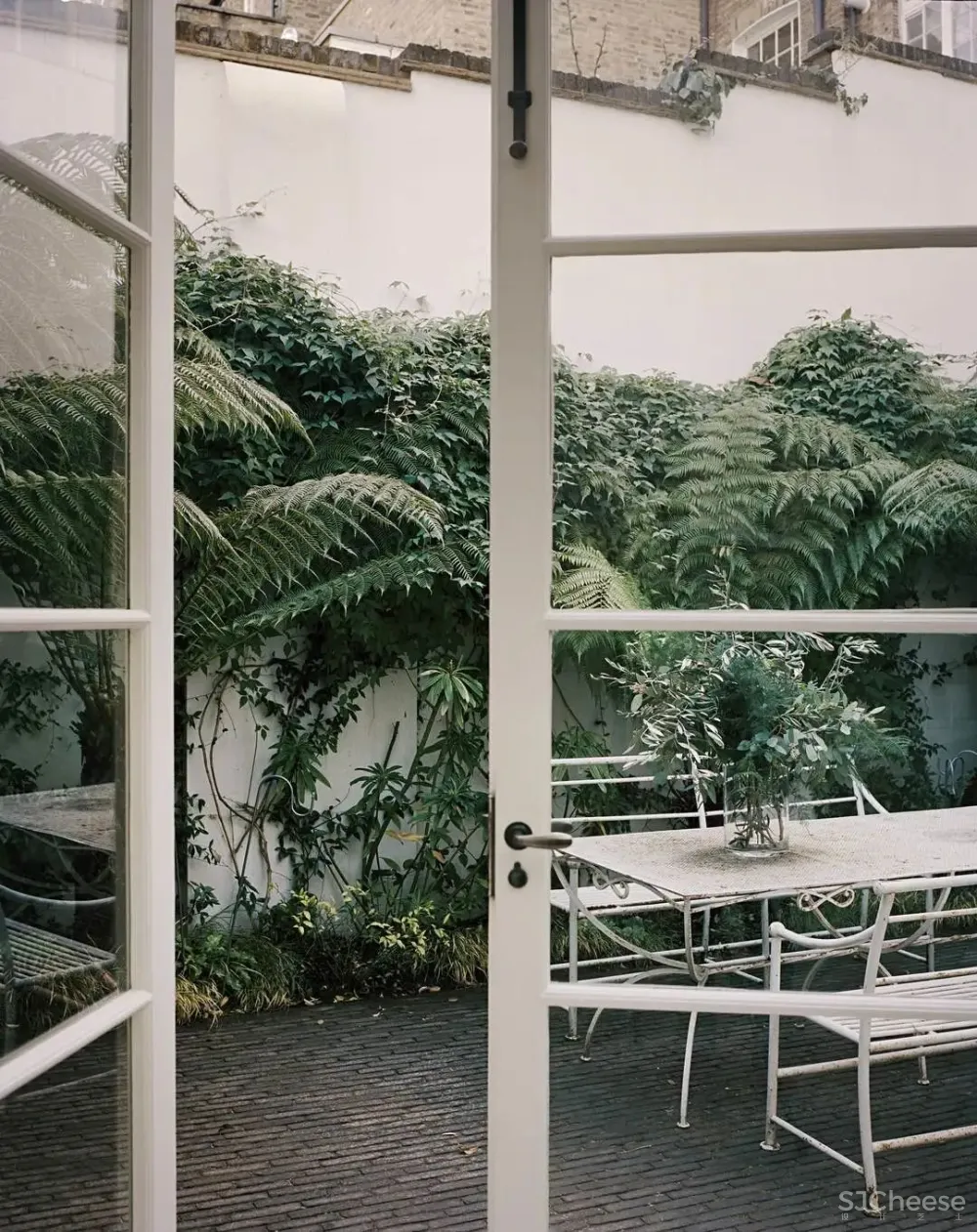 设计寻访Rose Uniacke：一个完美设计的六要素 淡雅、大气、谨慎、精致、简约、冷静