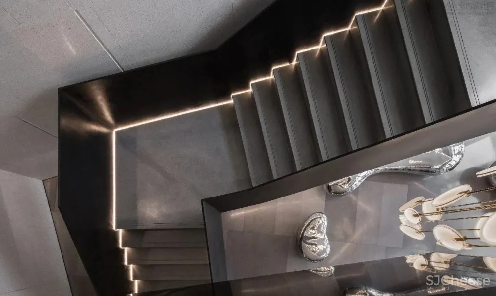 近境制作 赛瑞迪普丨建业新筑售楼处 上叠中叠下叠样板间