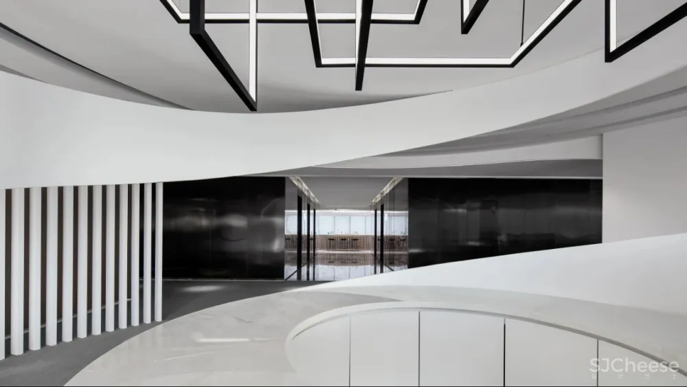 【2019年鉴榜办公作品】保利未来大都汇 崔树