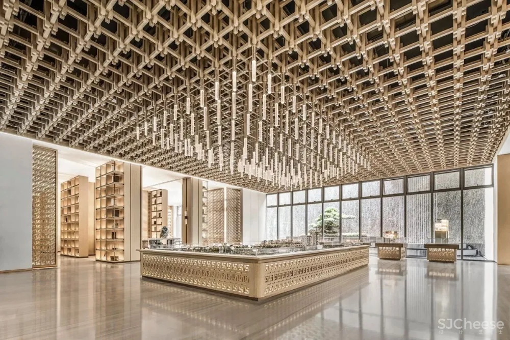 明德设计│何为境界，重重也