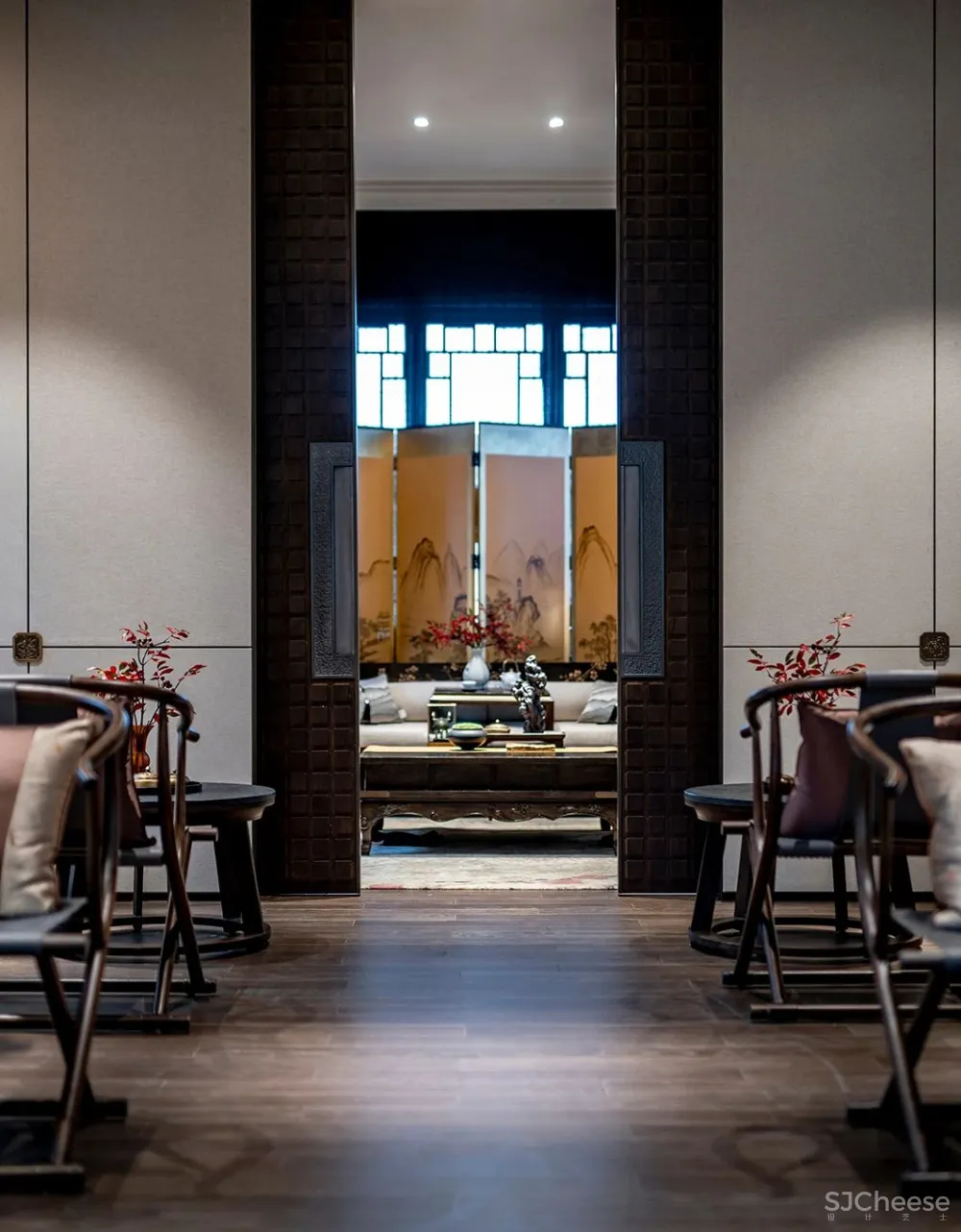 吴文粒:极致东方,重现梨园风华!