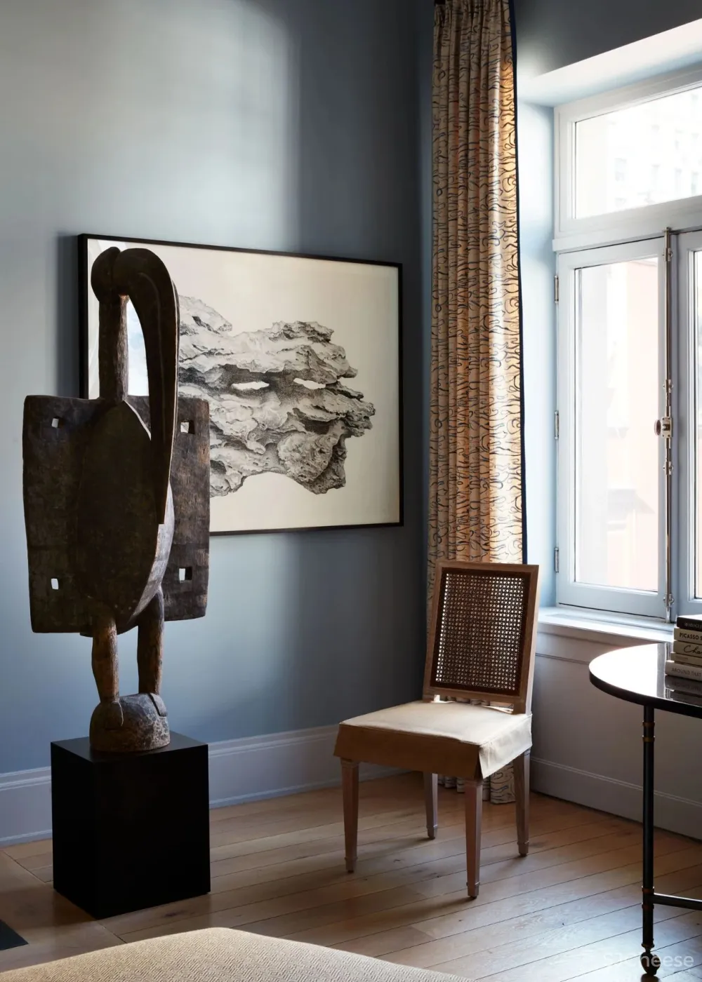 Sandra Nunnerley|艺术舒适性的诠释