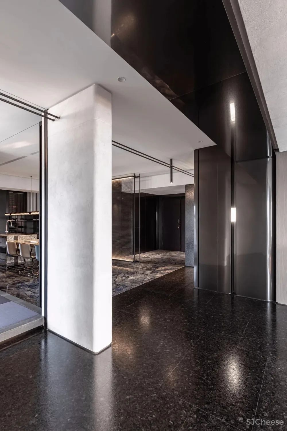 唐忠汉:270㎡细节的殿堂,创造永恒的经典!