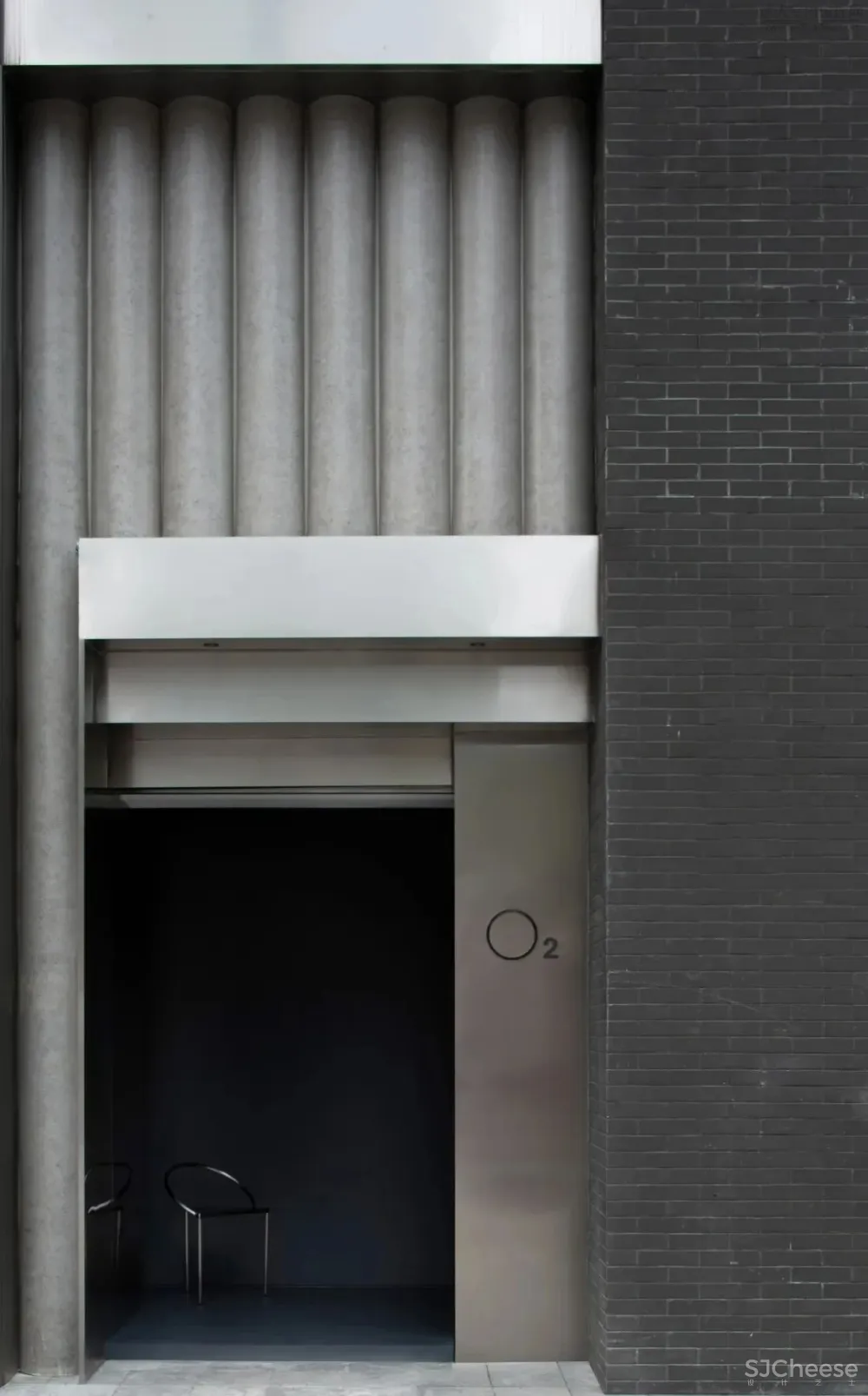 南京观至空间设计丨O2 买手店