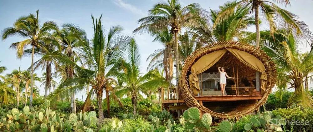 50个全球最美野奢酒店