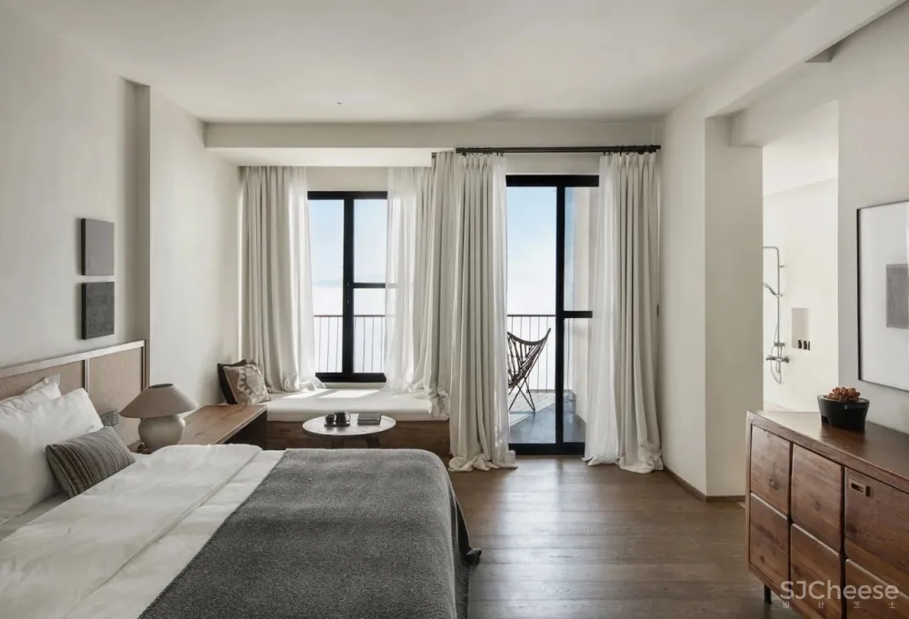 六大建筑师事务所设计的最美民宿!