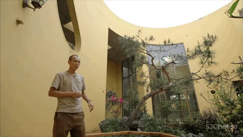 一个广东宅男,把游戏场景搬进30000m²的后花园,20年了还没造完