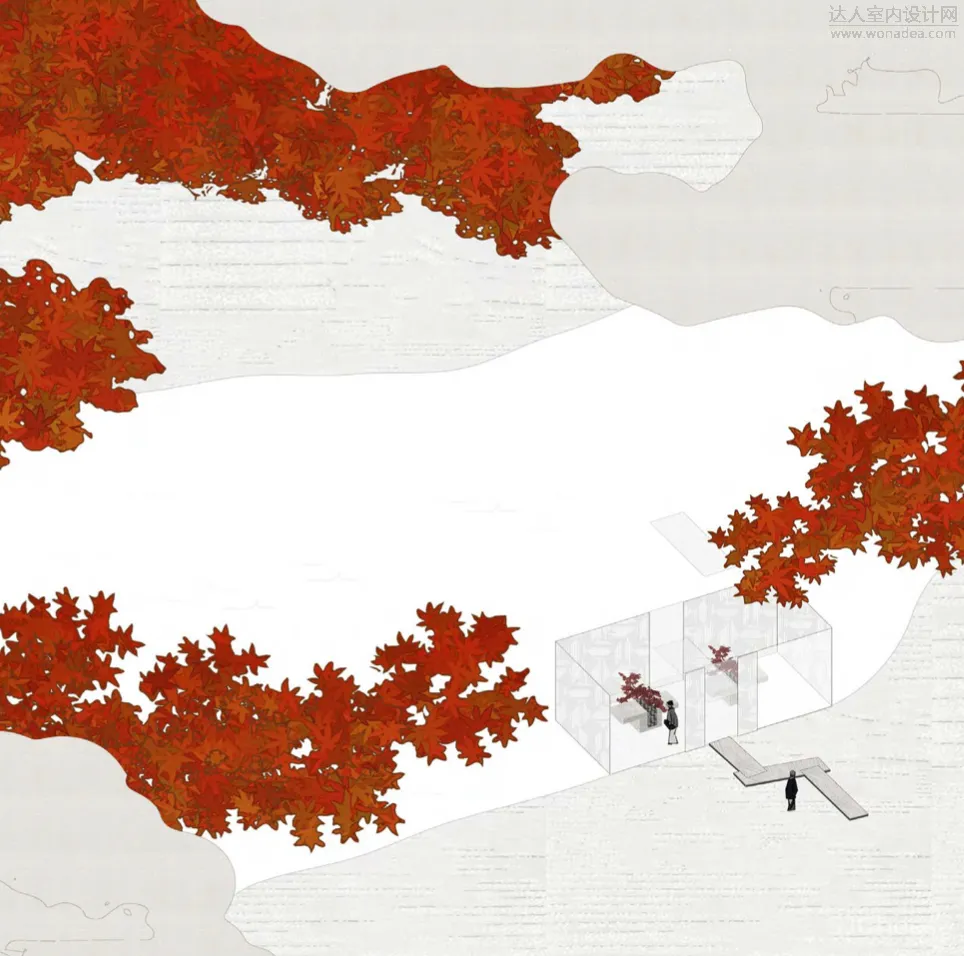 【新作】CURIOSITY丨Sen Resort虚拟计划,漂浮在水面上的神隐之地