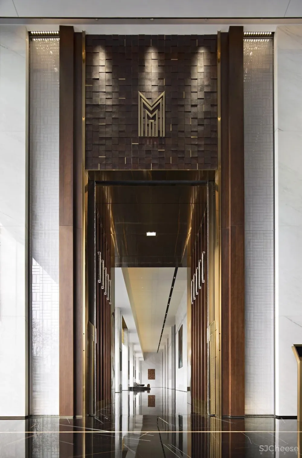 前海鴻榮源中心 啟動深圳頂豪住宅新時空