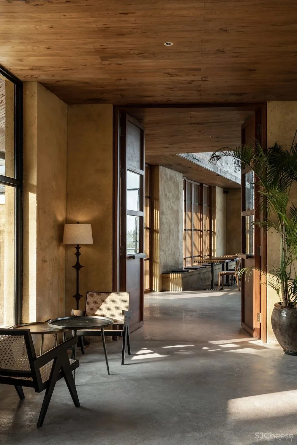 六大建筑师事务所设计的最美民宿!