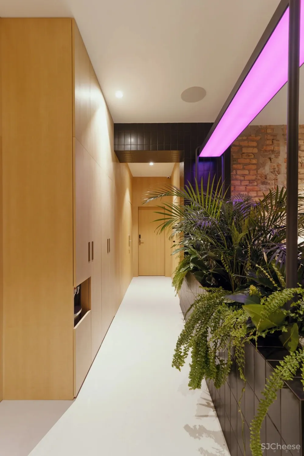 公寓式酒店设计,比家更像家!