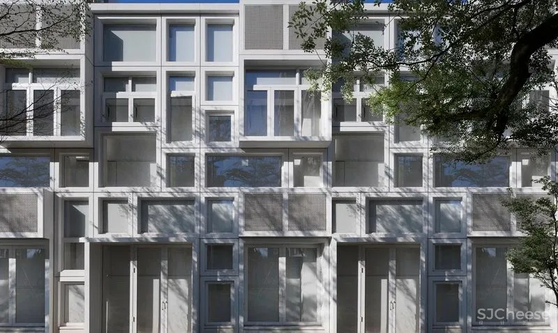 深圳海境界二期:臻于至善的人居设计