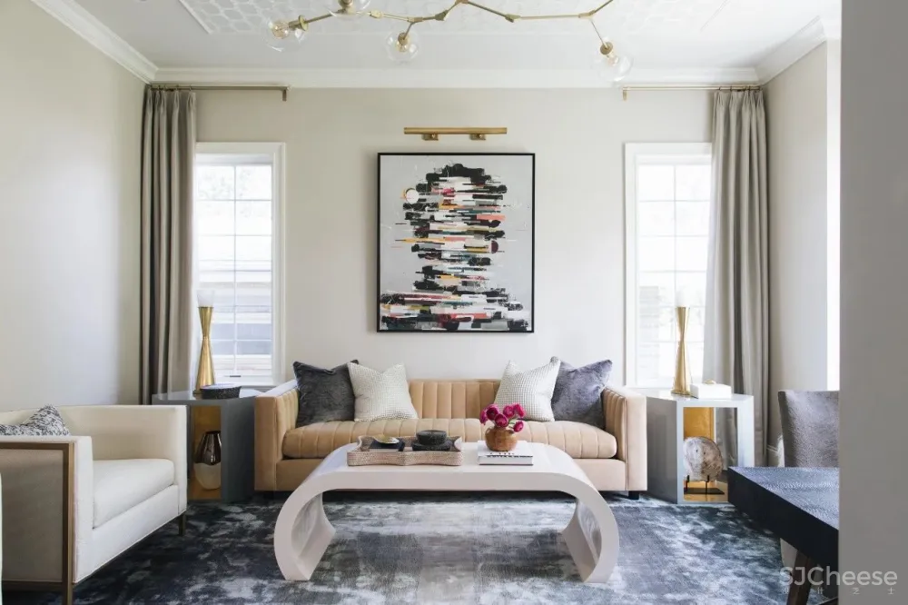 Donna Mondi 色彩视觉 与众不同