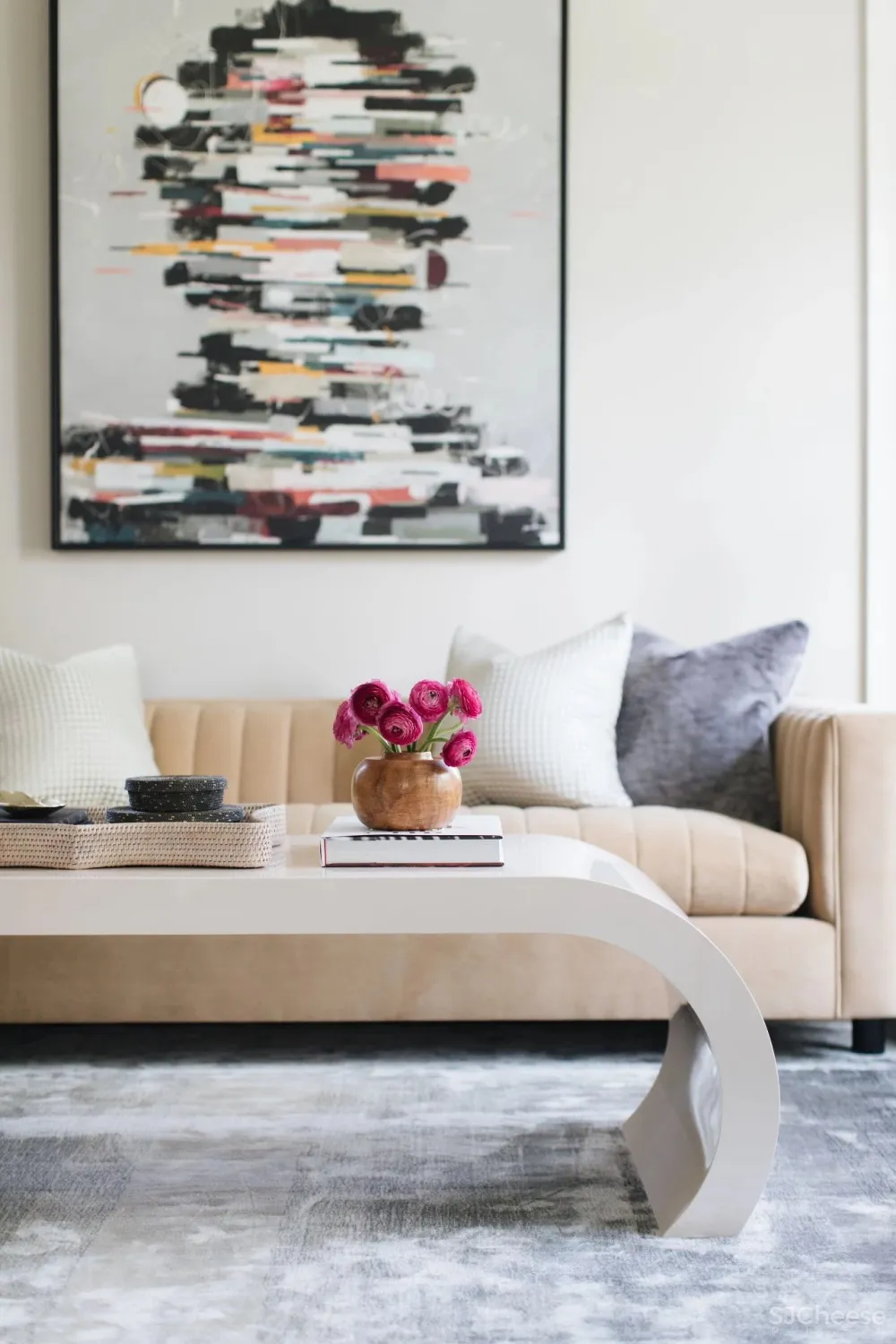 Donna Mondi 色彩视觉 与众不同