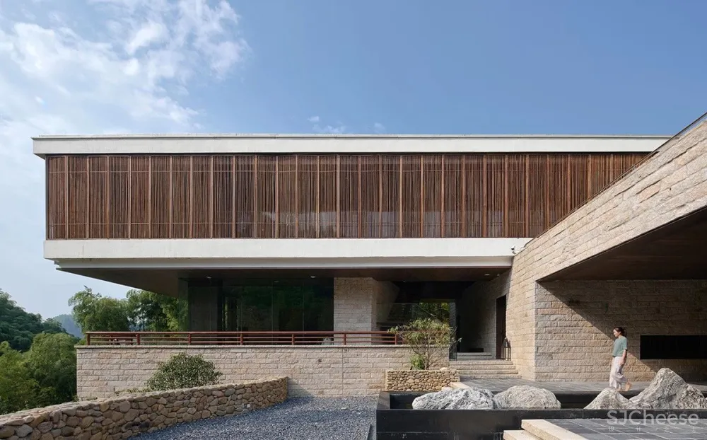 20家新设计型精品名宿