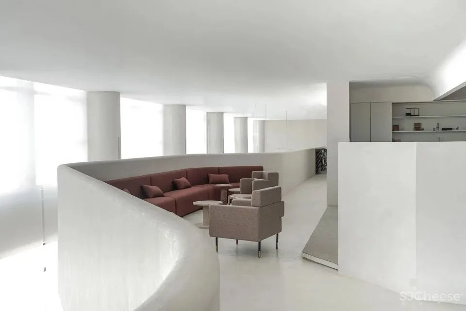 电影般的美感 梵几室内设计