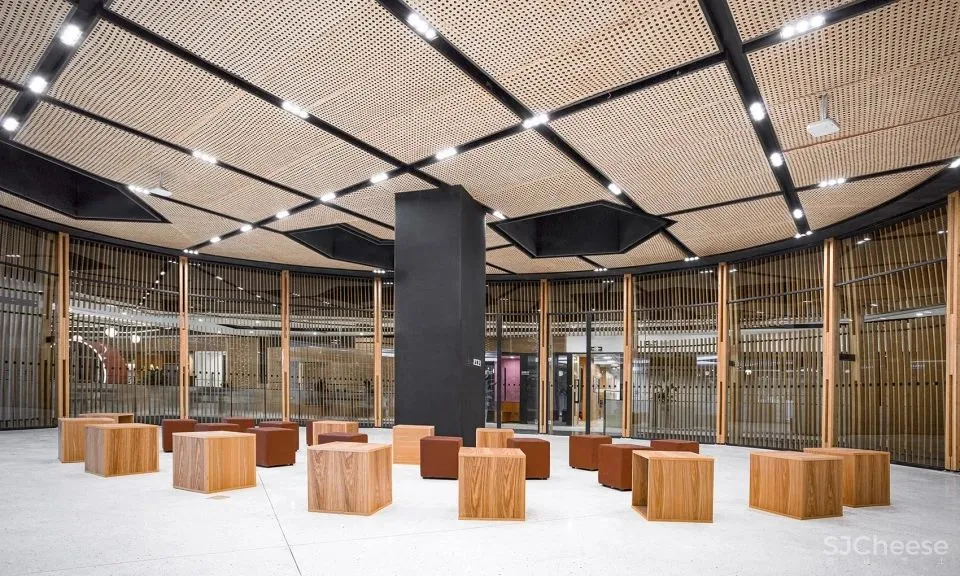 新作 空中竹楼 昆明大悦城优客工场 DAGA大观建筑