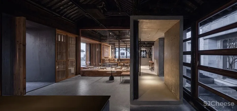 老宅改造,这样设计才够惊艳!