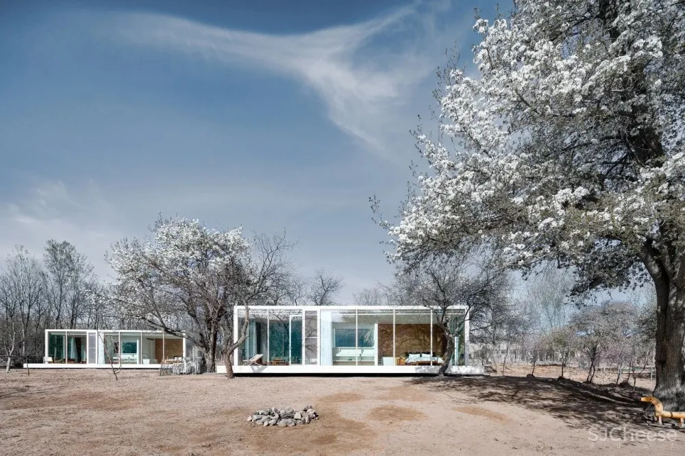 六大建筑师事务所设计的最美民宿!