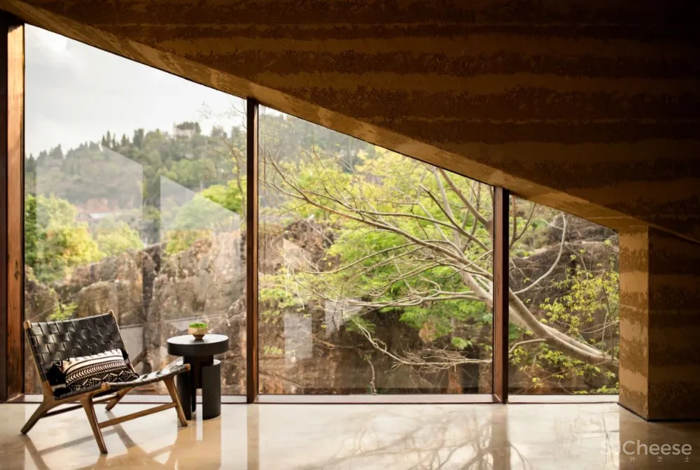 山海美术馆,静谧与光明!