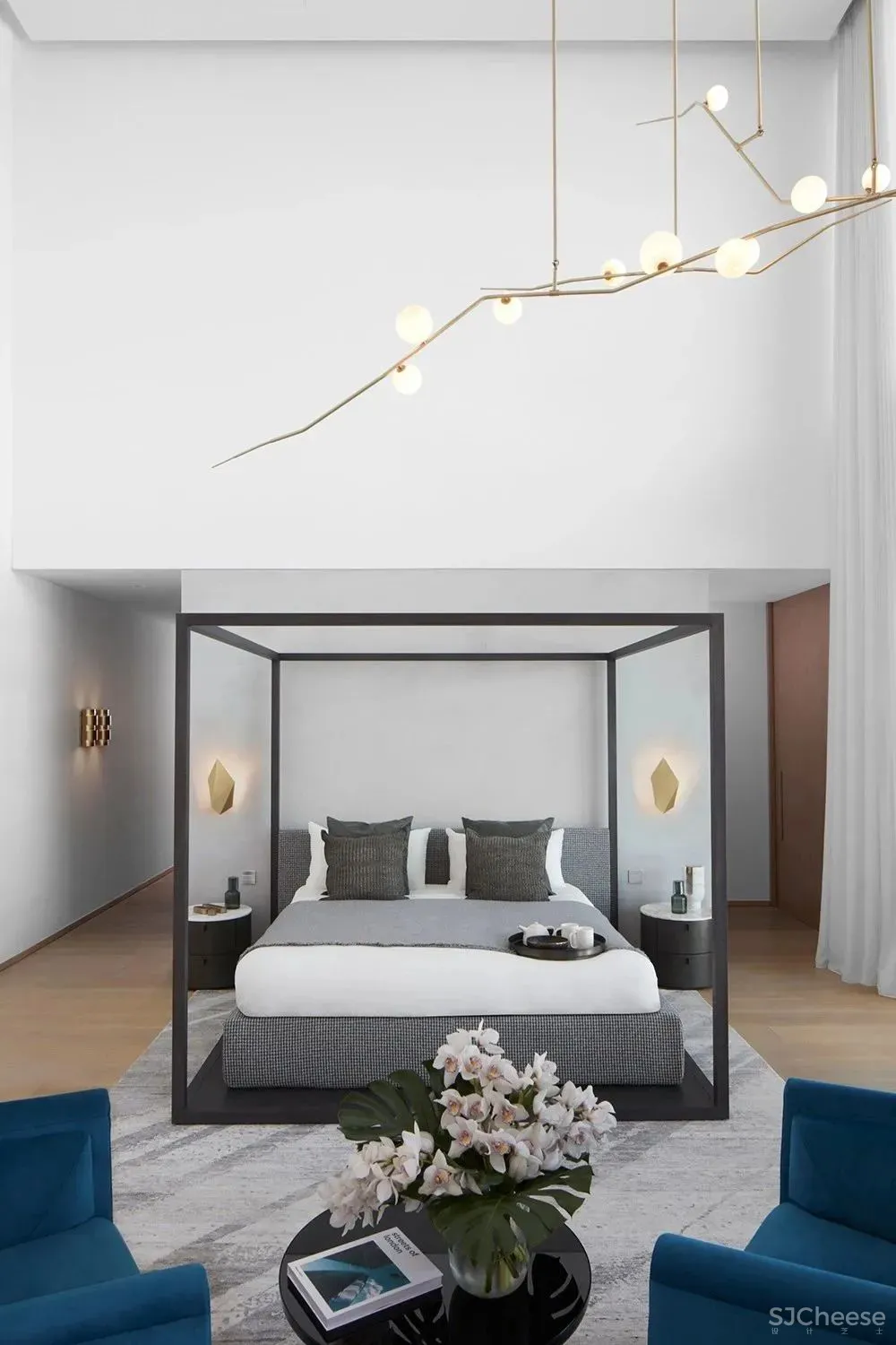 ONE PALM丨英国、日本、奥地利三大国家设计师联手打造，迪拜最贵空中别墅